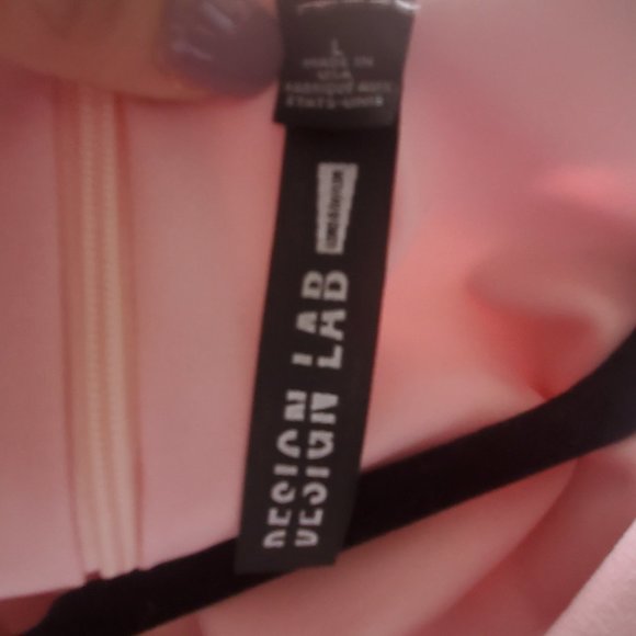 Pink dress from Design Lab - Picture 3 of 3